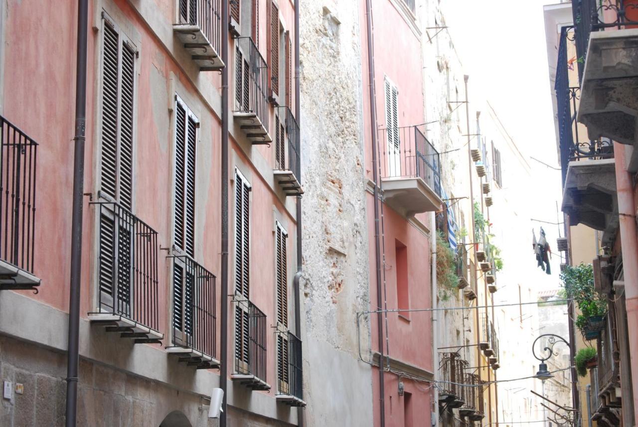 Suite Cagliari -99- Zewnętrze zdjęcie